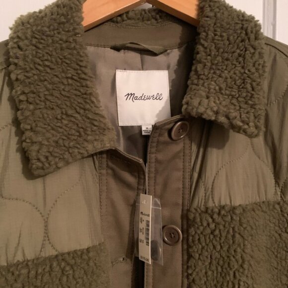 NWT Madewell Jacket - Picture 2 of 3